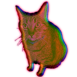 nano, vibing out